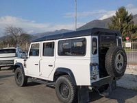 Occasion Land Rover Defender 122 ch (89 kW) 2011 Blanc Break