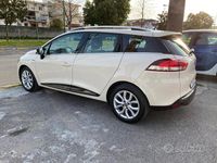 Usata Renault Clio IV 75 CV (55 kW) 2018 Beige Berlina