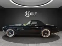 Usata BMW 507 150 CV (110 kW) 1957 Nero Cabrio