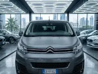 Usata Citroën Spacetourer Business Class 120 CV (88 kW) 2021 Grigio Monovolume