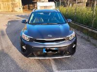 Usata Kia Stonic 110 CV (80 kW) 2017 Grigio SUV