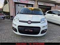Usata Fiat Panda 80 CV (58 kW) 2016 Bianco Utilitaria