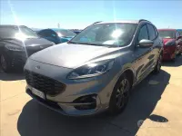 Usata Ford Kuga ST-Line 120 CV (88 kW) 2022 Grigio SUV