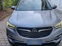 Usata Opel Grandland X 131 CV (96 kW) 2020 Grigio SUV