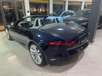 Usata Jaguar F-Type S 381 CV (280 kW) 2016 Blu Cabrio