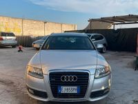 Usata Audi A6 240 CV (176 kW) 2011 Grigio Station wagon