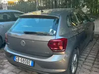 Usata VW Polo 80 CV (58 kW) 2020 Grigio Utilitaria