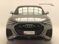 Usata Audi RS Q3 Sportback Ambiente 400 CV (294 kW) 2022 Grigio daytona perla SUV