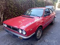 Usata Lancia Beta 102 CV (75 kW) 1982 Rosso Coupé