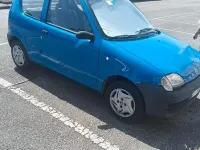 Usata Fiat Punto 95 CV (69 kW) 2012 Grigio Utilitaria