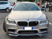 usata BMW M5 Serie 5 F10 2016Competition Gpower 755 Cv