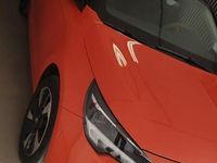 Usata Opel Corsa-e Elegance 100 kW (136 CV) 2020 Arancione Utilitaria