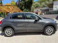 Usata Fiat 500X Business 95 CV (69 kW) 2018 Argento SUV