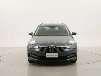 Usata Skoda Superb Executive 150 CV (110 kW) 2020 Grigio Station wagon