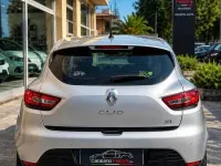 Usata Renault Clio IV 90 CV (66 kW) 2015 Grigio Berlina