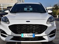 Usata Ford Kuga ST-Line 120 CV (88 kW) 2022 Bianco SUV