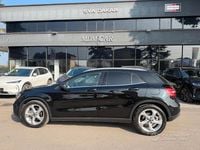 Usata Mercedes GLA200 Premium 136 CV (100 kW) 2019 Nero SUV