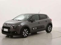 Usata Citroën C3 Shine 83 CV (61 kW) 2023 Grigio Utilitaria