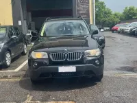 Usata BMW X3 150 CV (110 kW) 2007 Nero SUV