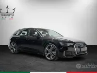 Usata Audi A6 Business 204 CV (150 kW) 2022 Nero Station wagon