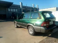 Usata SsangYong Musso 101 CV (74 kW) 2001 SUV