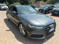 Usata Audi A6 Business Plus 190 CV (139 kW) 2017 Grigio Berlina