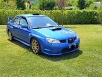 Usata Subaru Impreza 2007 Berlina