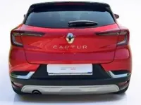 Usata Renault Captur Intens 101 CV (74 kW) 2020 Rosso SUV