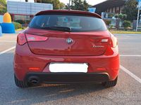 Usata Alfa Romeo Giulietta Super 120 CV (88 kW) 2019 Rosso Berlina