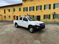 usata Isuzu D-Max 2.5 td crew 4x4