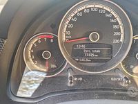 Usata VW up! 68 CV (50 kW) 2018 Nero Utilitaria