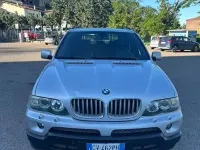Usata BMW X5 Efficient Dynamics 218 CV (160 kW) 2005 Grigio SUV