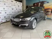 Usata BMW 318 Gran Turismo 142 CV (104 kW) 2015 Grigio Coupé