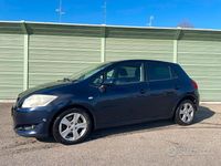 Usata Toyota Auris 126 CV (92 kW) 2008 Blu Berlina