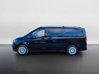 Usata Mercedes Vito 136 CV (100 kW) 2022 Nero ossidiana metallizzato Furgone