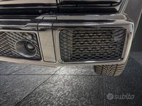 Usata Mercedes G350 245 CV (180 kW) 2017 Nero SUV