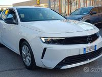 Usata Opel Astra Edition 130 CV (95 kW) 2023 Bianco Berlina