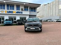 Usata Opel Crossland X Elegance 110 CV (80 kW) 2023 Nero SUV