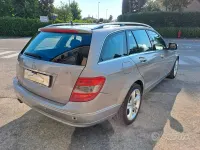 Usata Mercedes C220 170 CV (125 kW) 2008 Marrone Station wagon