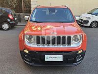 usata Jeep Renegade 1.6 Mjt 120 CV Limited