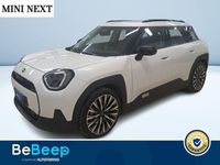 Usata Mini Aceman Classic 135 kW (184 CV) 2025 Bianco pastello SUV