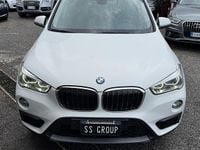 Usado BMW X1 Sport Line 116 CV (85 kW) 2019 Blanco SUV