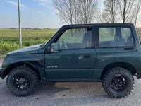 Usata Suzuki Vitara 80 CV (58 kW) 1998 SUV