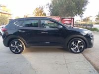 Usata Hyundai Tucson Xpossible 141 CV (103 kW) 2016 Nero SUV