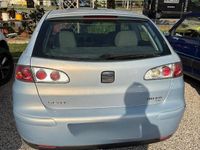 Usata Seat Ibiza 50 CV (36 kW) 2002 Grigio Utilitaria
