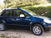 usata Fiat Sedici 4x4 - 2009 GPL/Benzina