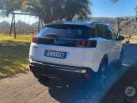 Usata Peugeot 3008 131 CV (96 kW) 2018 Bianco SUV