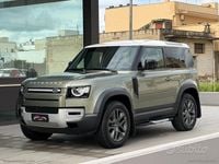 Usata Land Rover Defender HSE 200 CV (147 kW) 2021 Verde SUV