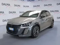 Usata Peugeot 208 GTi 136 CV (100 kW) 2024 Grigio Utilitaria