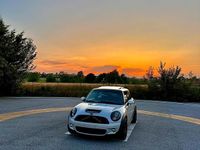 Usata Mini Cooper S 230 CV (169 kW) 2010 Grigio Utilitaria